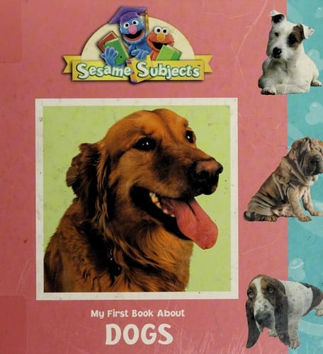 My first book about dogs