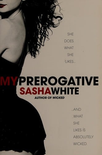 My prerogative