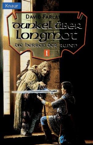 Die Herren der Runen 1. Dunkel über Longmot