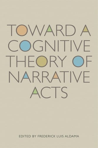 Toward a cognitive theory of narrative acts