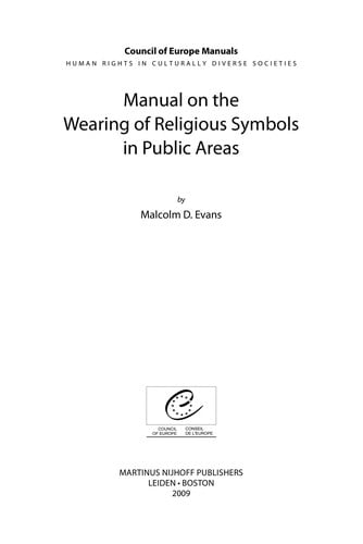 Manuel sur le discours de haine