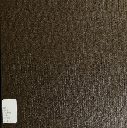 Two essays on art and knowledge