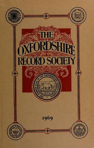 The letter-books of Samuel Wilberforce, 1843-68