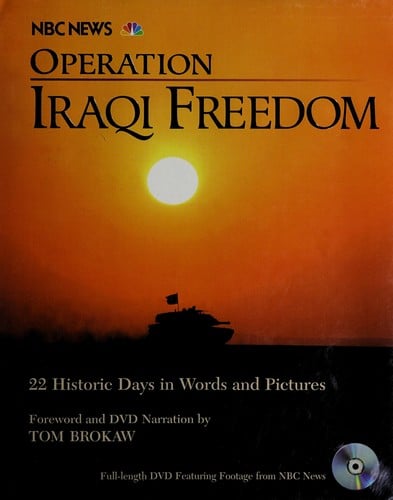 Operation Iraqi freedom