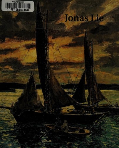 Jonas Lie (1880-1940)