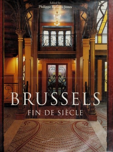 Brussels, fin de siècle