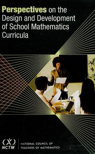 Perspectives on the design and development of school mathematics curricula