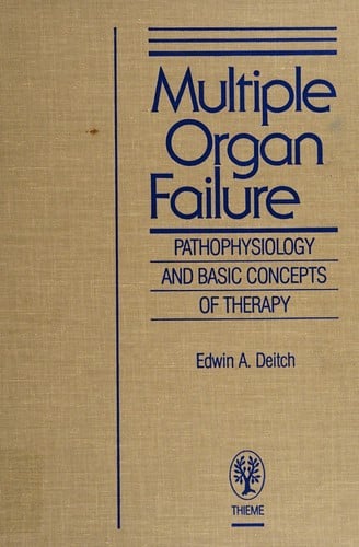 Multiple organ failure