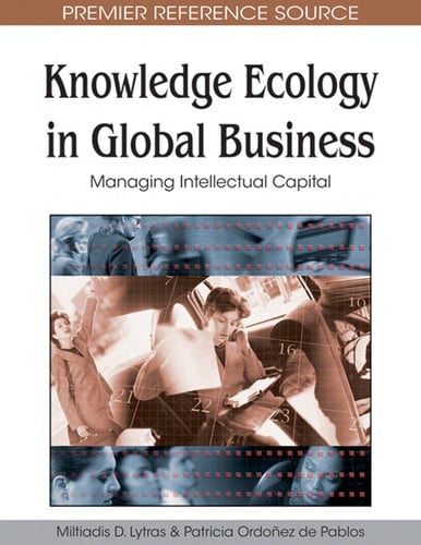 Knowledge ecology in global business