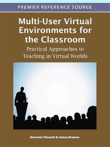 Multi-user virtual environments for the classroom