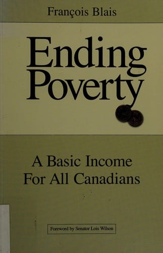 Ending poverty