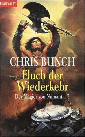Der Magier von Numantia 3. Fluch der Wiederkehr