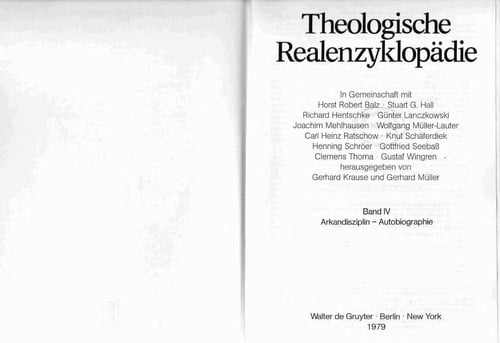 Arkandisziplin-Autobiographie