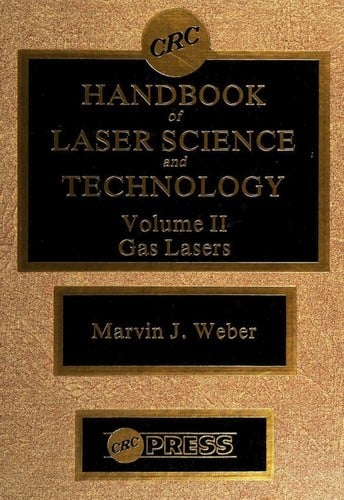 Gas lasers