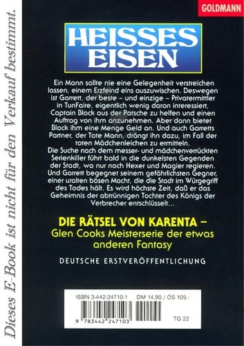 Die Ra tsel von Karenta