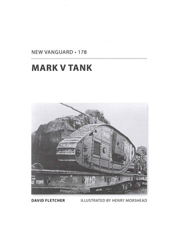 Mark V tank