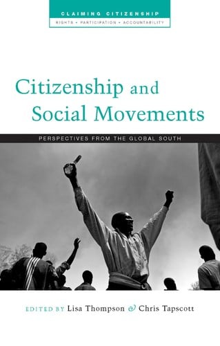 Citizenship and social movements