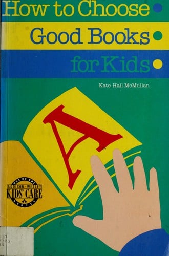 How to choose good books for kids