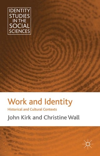 Work and identity