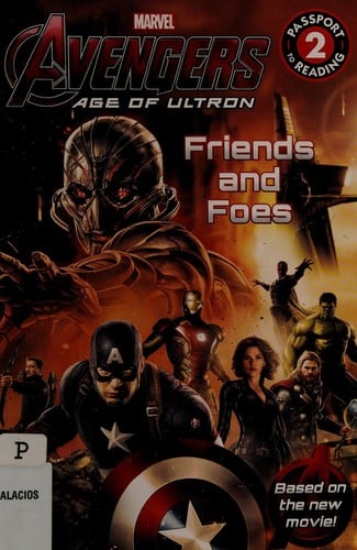 Avengers age of Ultron, friends and foes