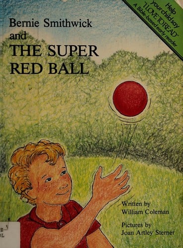 Bernie Smithwick and the super red ball
