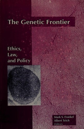 The genetic frontier