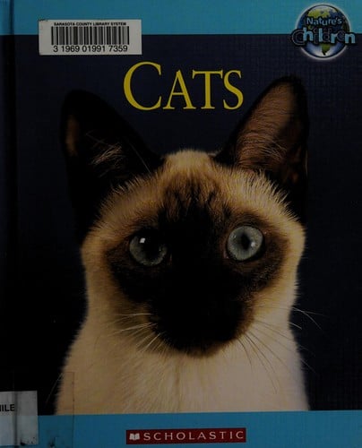 Cats (Nature's Children)