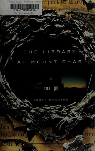 The library at Mount Char