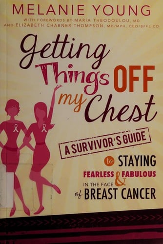 Getting things off my chest