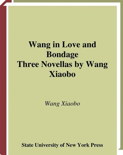Wang in love and bondage