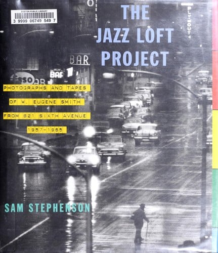 The jazz loft project
