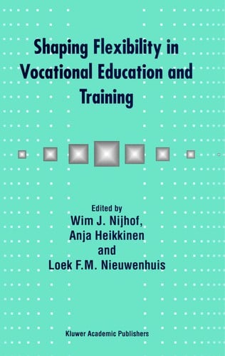 Shaping flexibility in vocational education and training