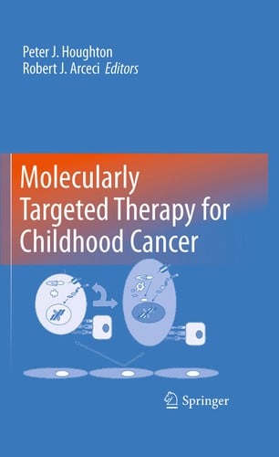 Molecularly targeted therapy for childhood cancer