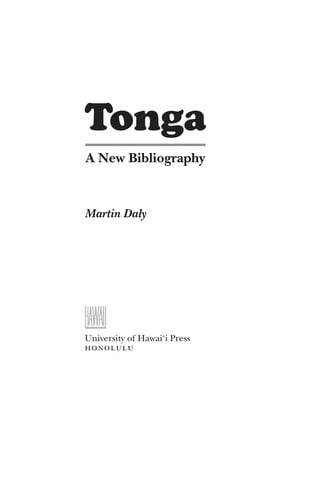 Tonga