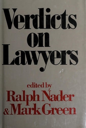Verdicts on lawyers
