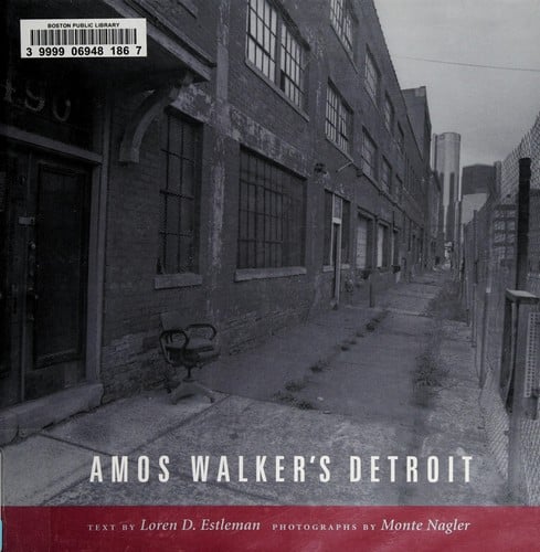 Amos Walker's Detroit