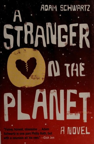 A stranger on the planet