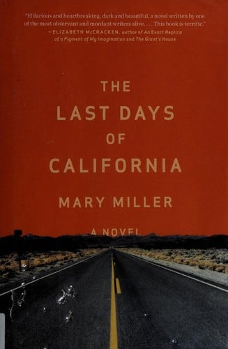 The last days of California