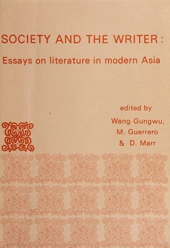 Society and the writer