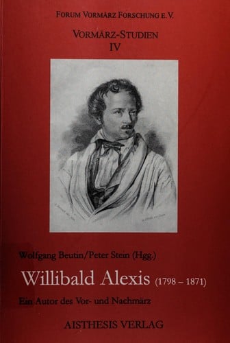 Willibald Alexis (1798-1871)
