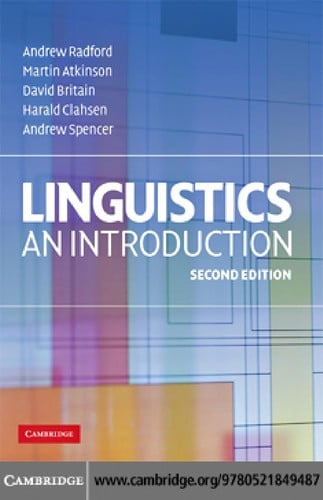 Linguistics