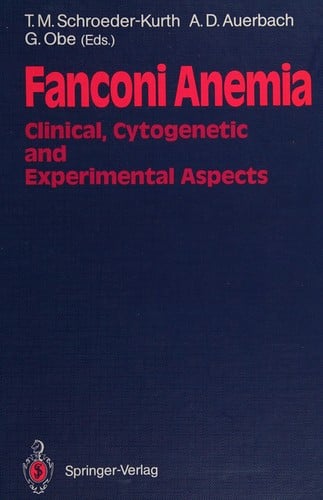 Fanconi anemia