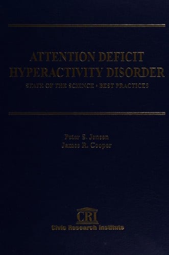 Attention deficit hyperactivity disorder