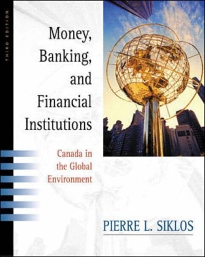 Money, banking and financial institutions