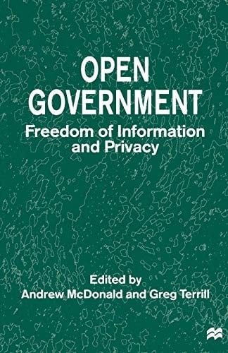 Open government