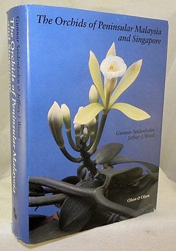 The orchids of peninsular Malaysia and Singapore