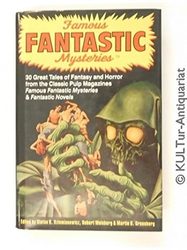 Famous fantastic mysteries