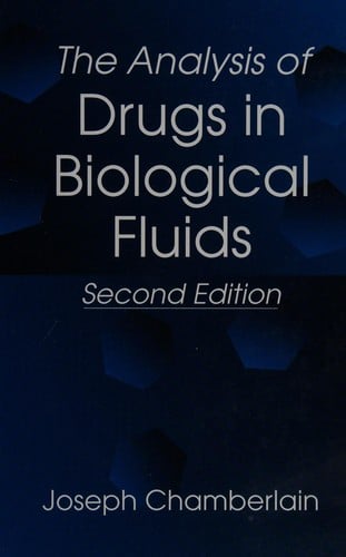 The analysis of drugs in biologicalfluids