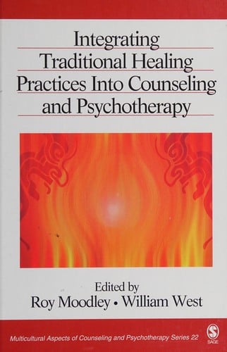 Integrating traditional healing practices into counseling and psychotherapy