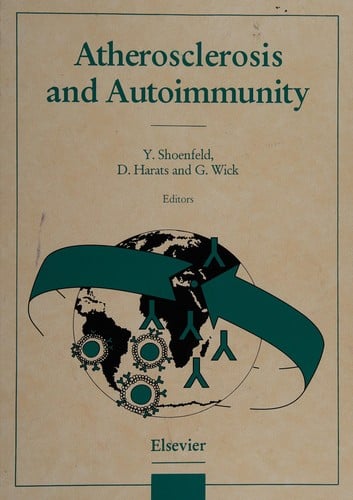 Atherosclerosis and autoimmunity